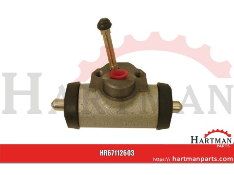 Cylinderek hamulcowy lewy Zetor