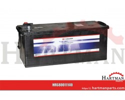Akumulator 12V 180Ah 1400A napełniony Kramp