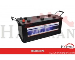 Akumulator 12V 190Ah 1200A napełniony Kramp