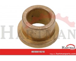 Tuleja z brązu 16 x 22 x 16 mm