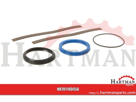 Zestaw uszczelnień siłownika pomocniczego 50x1.5 mm Zetor