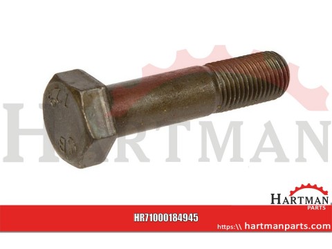 śruba M14X1,5X60
