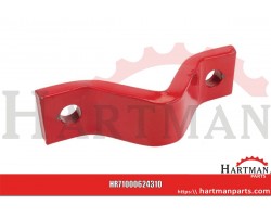 Zacisk 40 × 12 × 180 mm