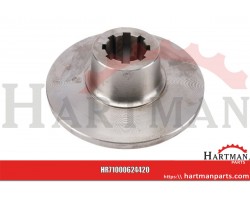 Korpus sprzeg3a HA/HR20 (8 wyp.)
