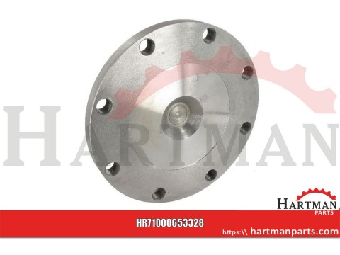 Wał wirnika HR 40