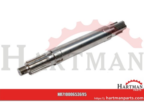 Wał HR 38/40 52 × 423