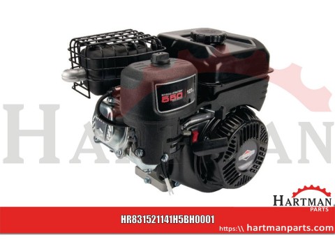 Silnik-H XR550 OHV 6:1 Redukcja