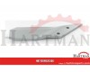 Lemiesz 735 × 120 mm