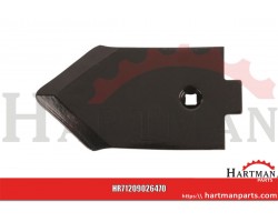 Lemiesz 735 × 120 × 12 mm