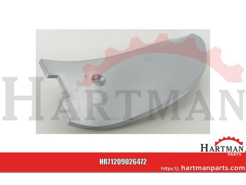 Lemiesz 735 × 120 × 12 mm