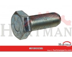 Śruba M12 × 1,5 × 30 mm