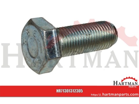 Śruba M12 × 1,5 × 30 mm