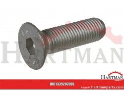 Śruba z łbem wpuszczonym M16 × 55 mm, 10,9