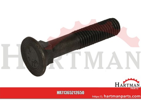 Śruba pługa, M12 X 65