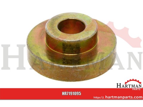 Shoulder bushing L 17,5 x 25,4