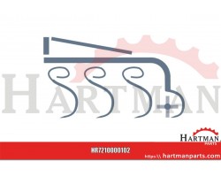 Siłownik hydrauliczny