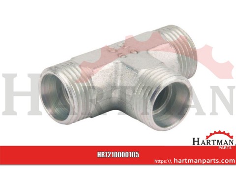 Sprzęgło hydrauliczne T