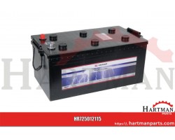 Akumulator 12V 225Ah 1150A napełniony Kramp