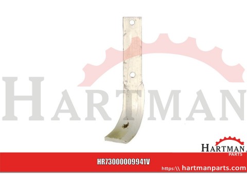 Nóż frezujący lewy 273x105x40mm 8mm pasuje do Howard