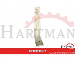 Nóż frezujący prawy 273x105x40mm 8mm pasuje do Howard