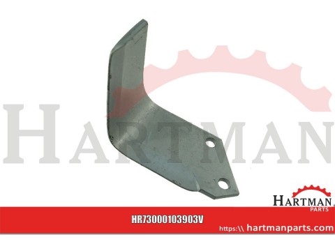Nóż frezujący lewy 180x135x80mm 8mm pasuje do Howard