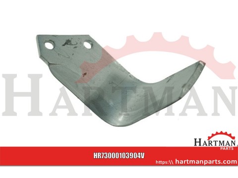 Nóż frezujący prawy 180x135x80mm 8mm pasuje do Howard