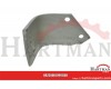 Nóż frezujący lewy 202x145x105mm 10mm pasuje do Howard