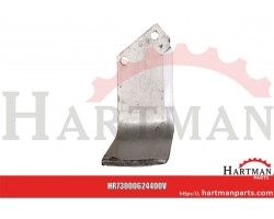 Nóż frezujący lewy 180x135x80mm 7mm pasuje do Howard