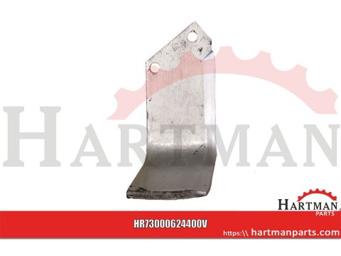 Nóż frezujący lewy 180x135x80mm 7mm pasuje do Howard