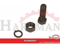 Zestaw śrub noża7/16"Unf x36mm