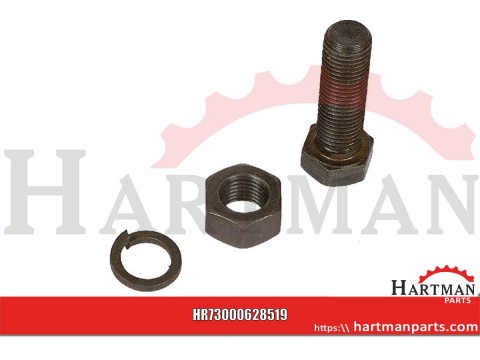 Zestaw śrub noża7/16"Unf x36mm
