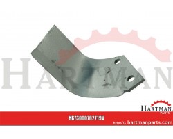 Nóż frezujący lewy 200x150x105mm 8mm pasuje do Howard