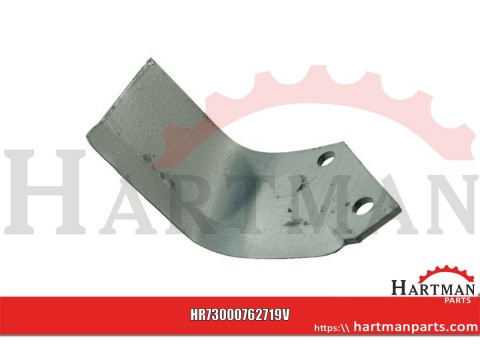 Nóż frezujący lewy 200x150x105mm 8mm pasuje do Howard