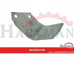 Nóż frezujący prawy 200x150x105mm 8mm pasuje do Howard