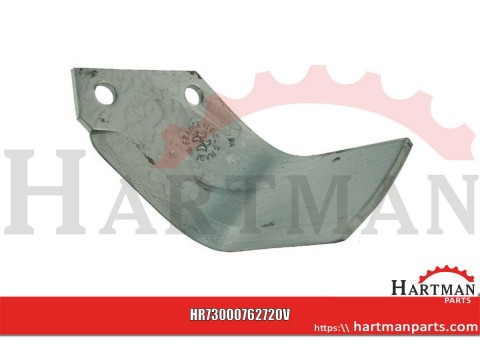Nóż frezujący prawy 200x150x105mm 8mm pasuje do Howard
