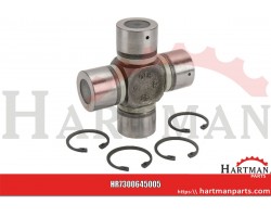 Krzyżak wału Ø 30x85mm Spicer Dana