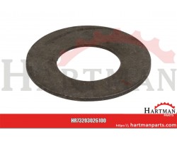 Podkładka 100 × 51 × 3,5 mm