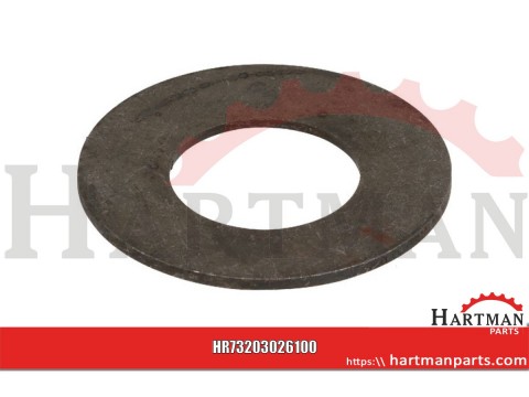 Podkładka 100 × 51 × 3,5 mm