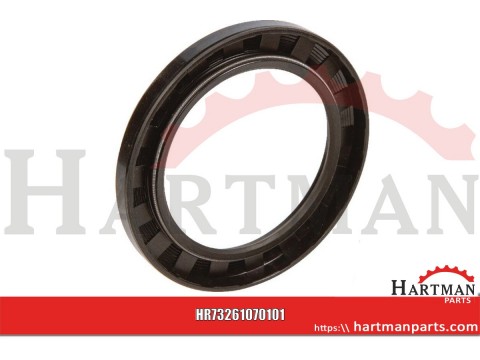 Uszczelniacz 100X70X10 N