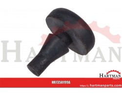 Korek gum.:0,62 OD x 0,22 THK
