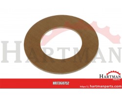Tarcza cierna 32x58x1,5 mm