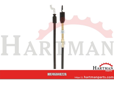 BOWDENZUG:CONTROL:1235 MM ERS