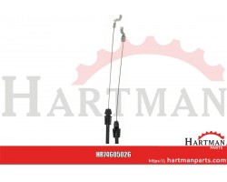 Linka hamulcowa 54,625"