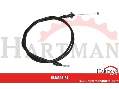 Cięgno Bowdena sprz.: SP 52,5"
