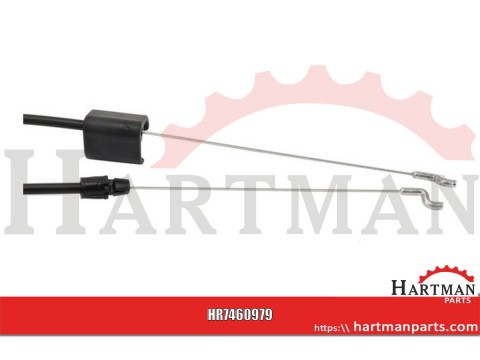 Brake Cable 20" Tec Europa
