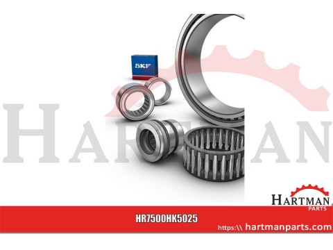 Łożysko igiełkowe SKF, HK 5025