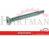 Self tapping screw 4.2x13mm PH2 countersunk, stainless steel A2, DIN 7504 Kramp