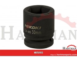 Klucz nasadowy udarowy 3/4" 30mm