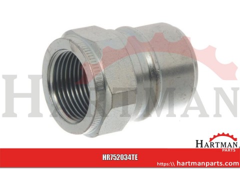 Złączka hydrauliczna 3/4" BSP