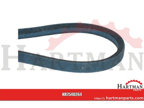 Pas napędowy 12,7x1321 mm